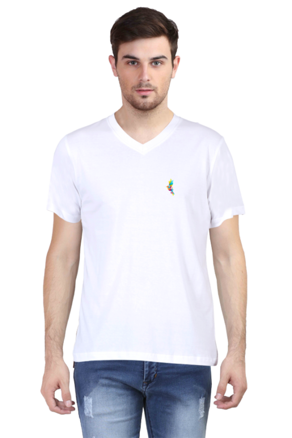 Vneck Half Sleeve - Image 2