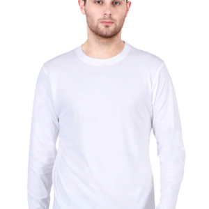 Round Neck Full Sleeve