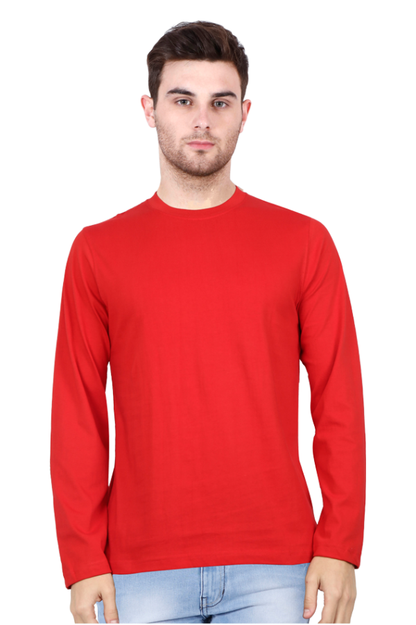 Round Neck Full Sleeve - Image 4