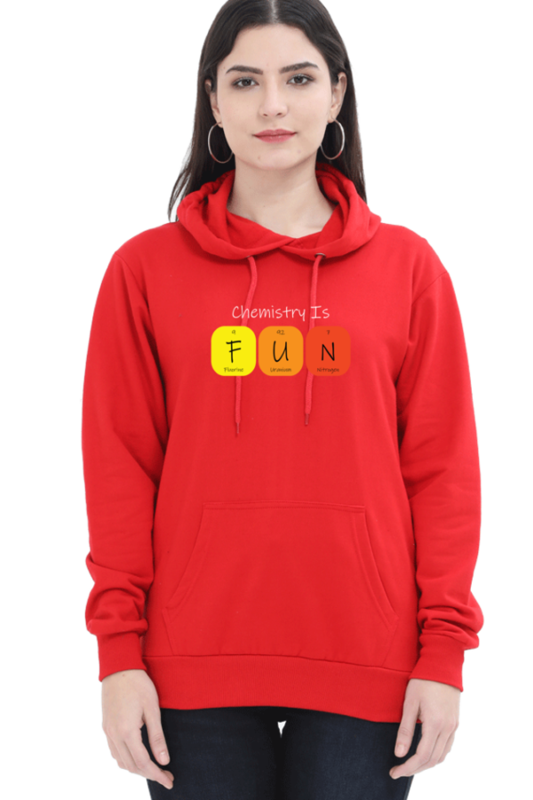 Hooded SweatShirt - Image 4