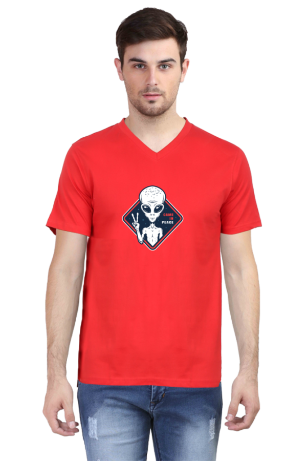 Vneck Half Sleeve - Image 6