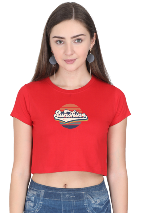 Crop Top - Image 5