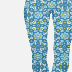 High Waist Leggings