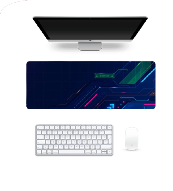 Gaming Pad (Design)