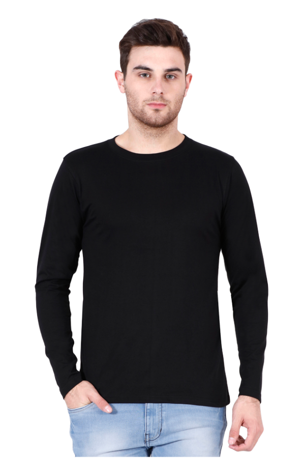 Round Neck Full Sleeve - Image 2