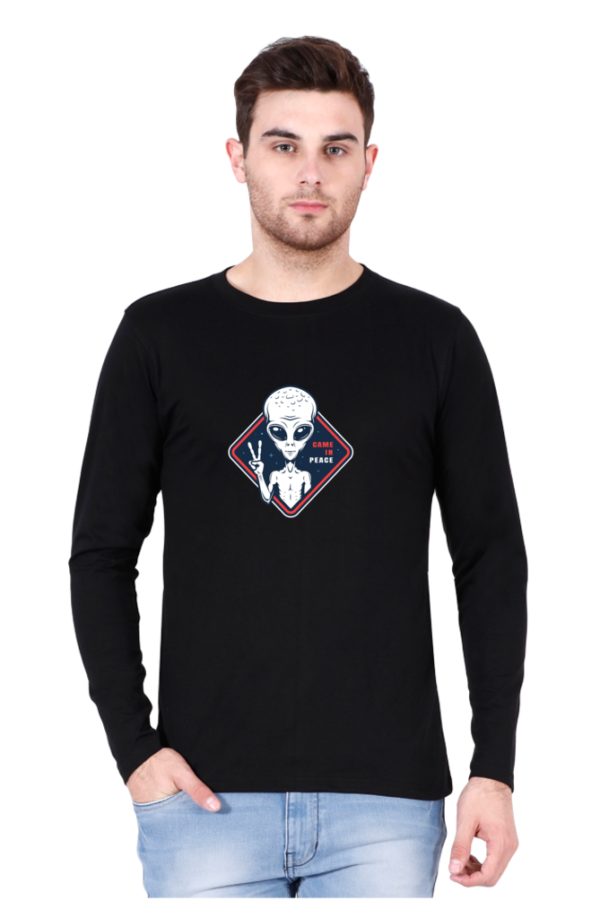Round Neck Full Sleeve - Image 2