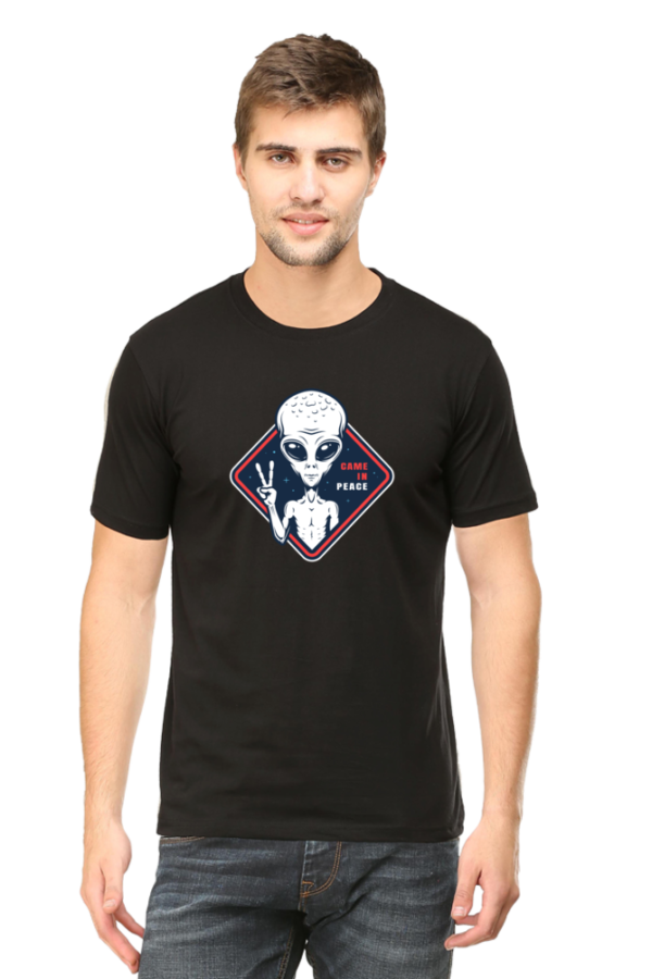 Round Neck Half Sleeve - Image 22