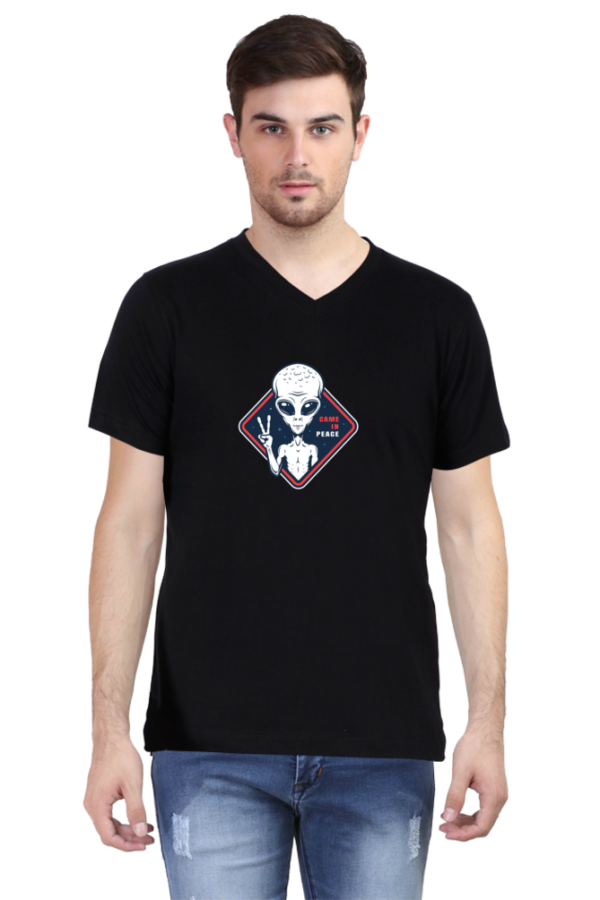 Vneck Half Sleeve - Image 2