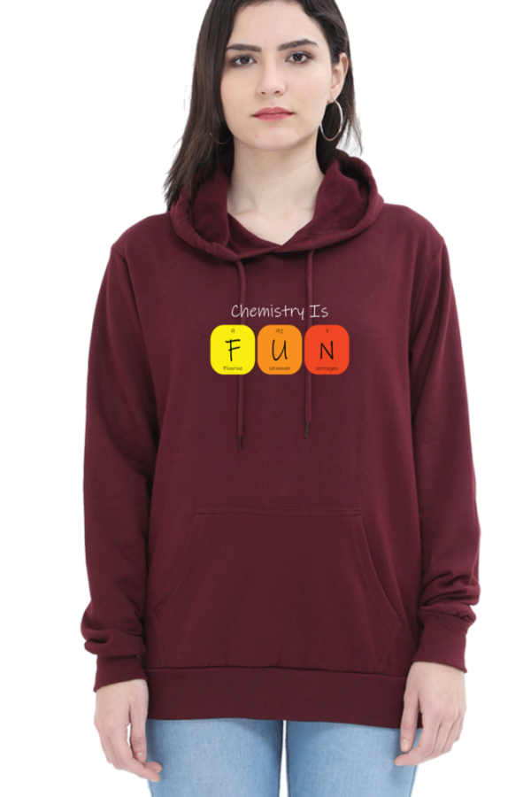 Hooded SweatShirt - Image 5