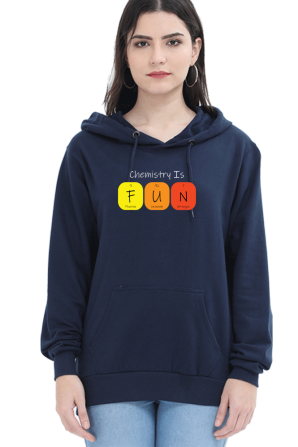 Hooded SweatShirt - Image 2