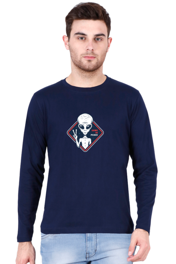 Round Neck Full Sleeve - Image 3