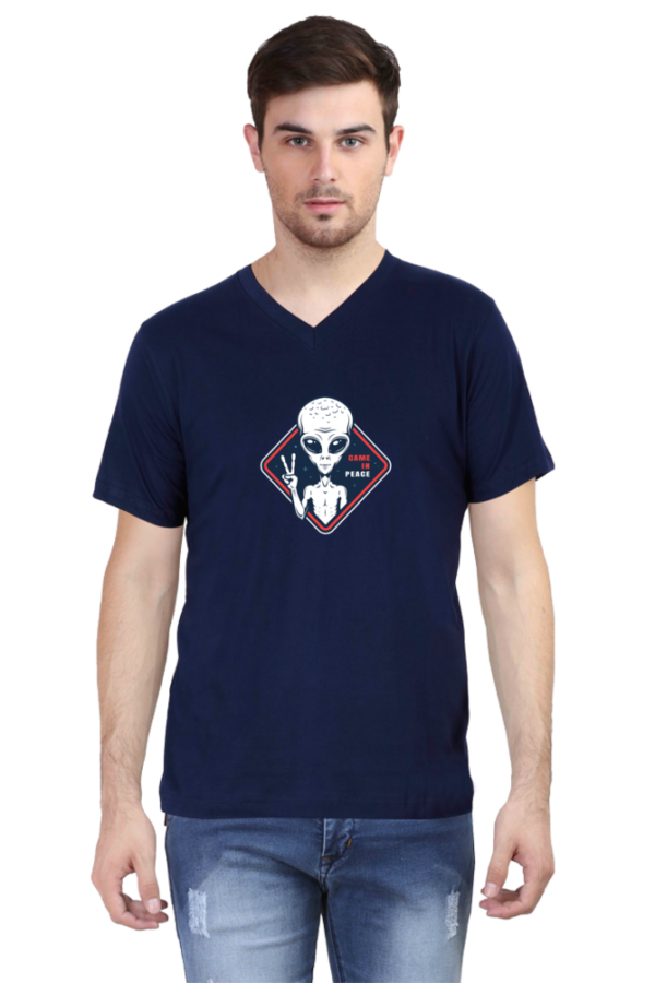 Vneck Half Sleeve - Image 5