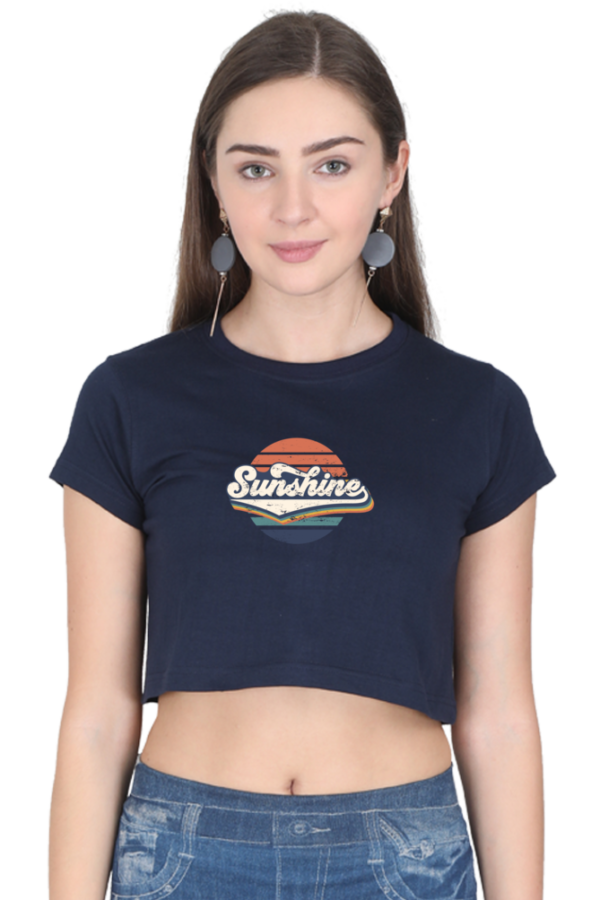 Crop Top - Image 4