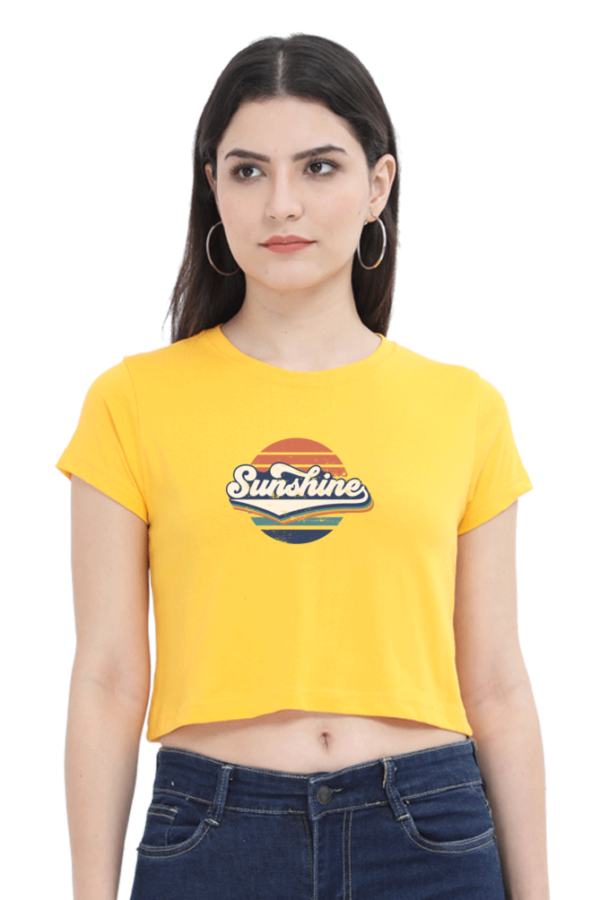Crop Top - Image 6
