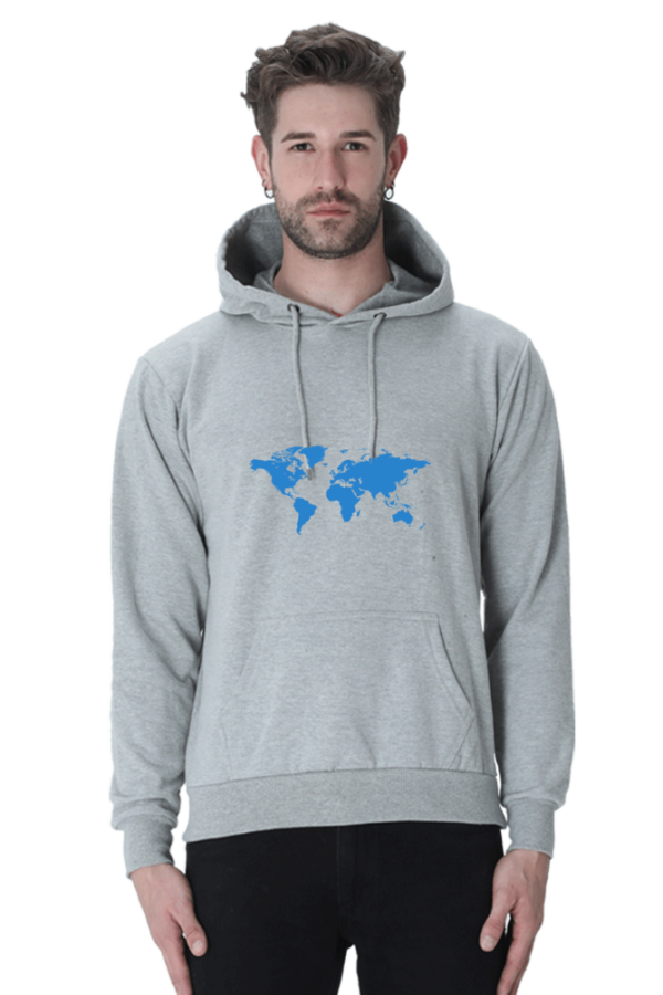 Hooded SweatShirt - Image 2