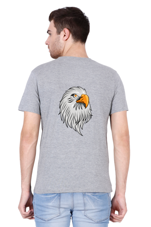 Vneck Half Sleeve