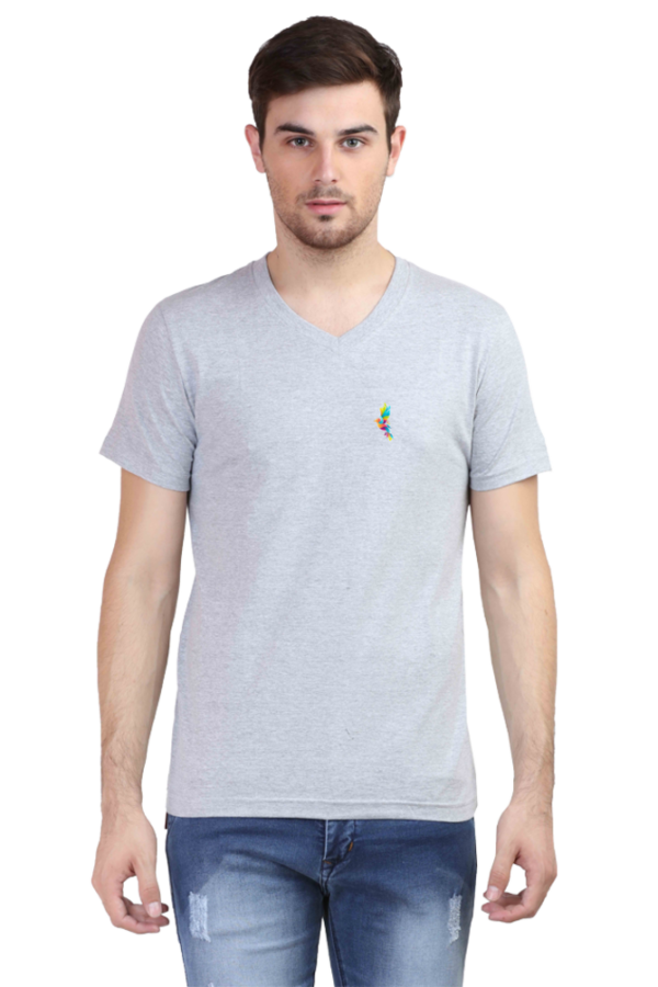 Vneck Half Sleeve - Image 5