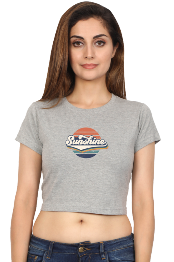 Crop Top - Image 2