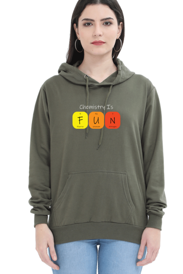 Hooded SweatShirt - Image 7