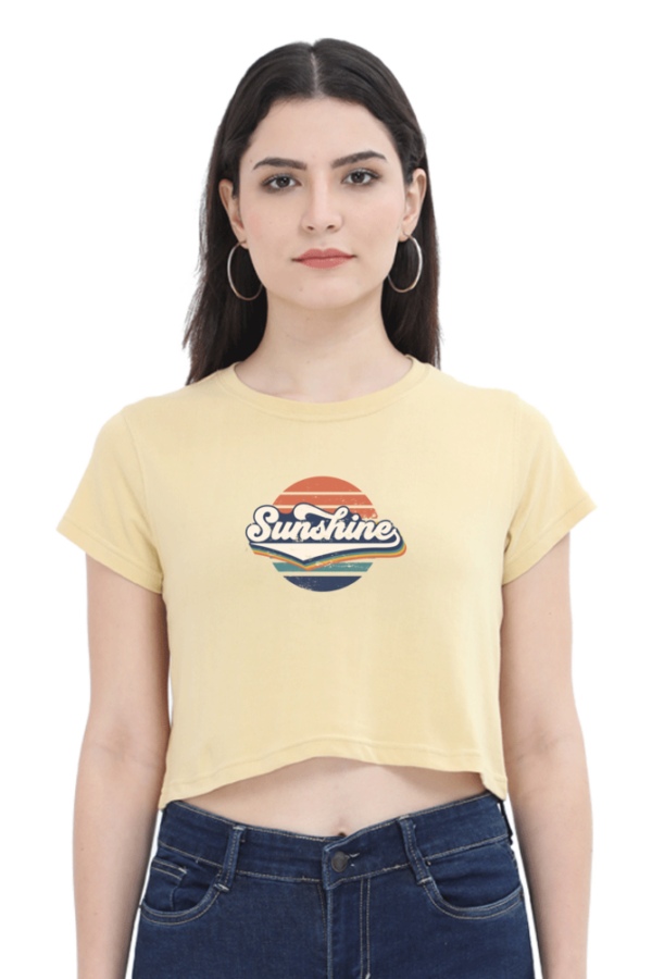 Crop Top - Image 9