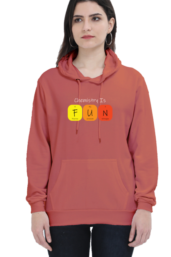 Hooded SweatShirt - Image 8