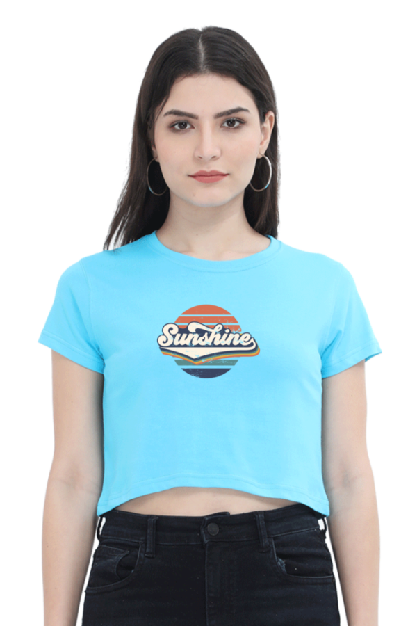 Crop Top - Image 8