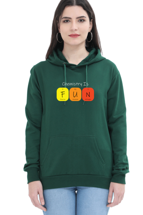 Hooded SweatShirt - Image 3