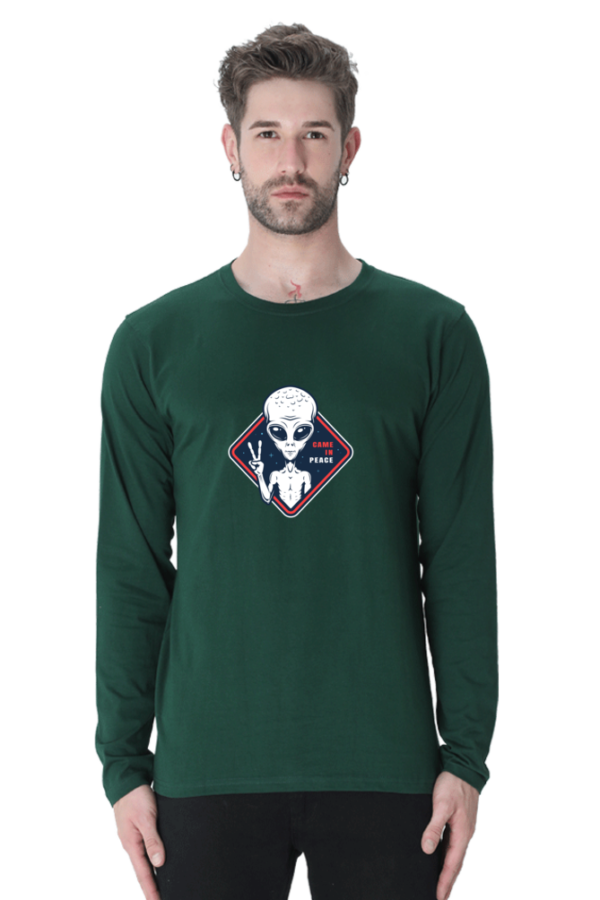 Round Neck Full Sleeve - Image 8
