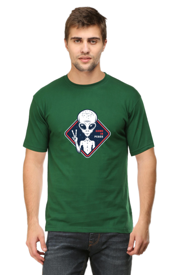 Round Neck Half Sleeve - Image 24