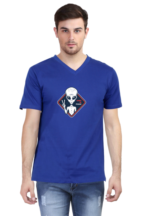 Vneck Half Sleeve - Image 3