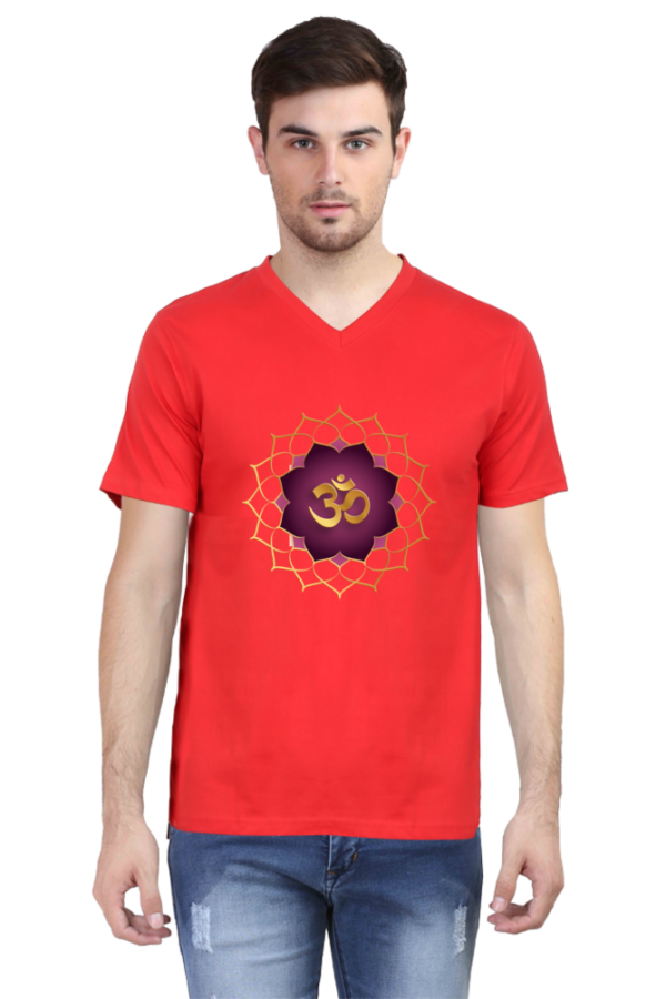 Vneck Half Sleeve - Image 6