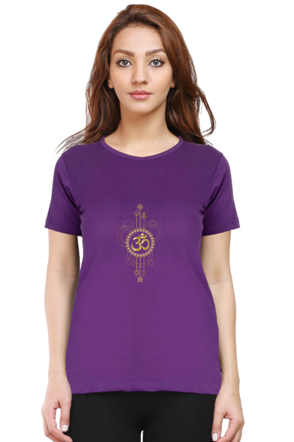 Round Neck Half Sleeve - Image 2