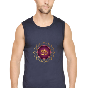 Round Neck Sleeveless