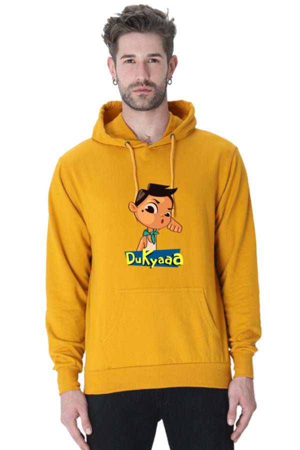 Hooded SweatShirt - Image 10