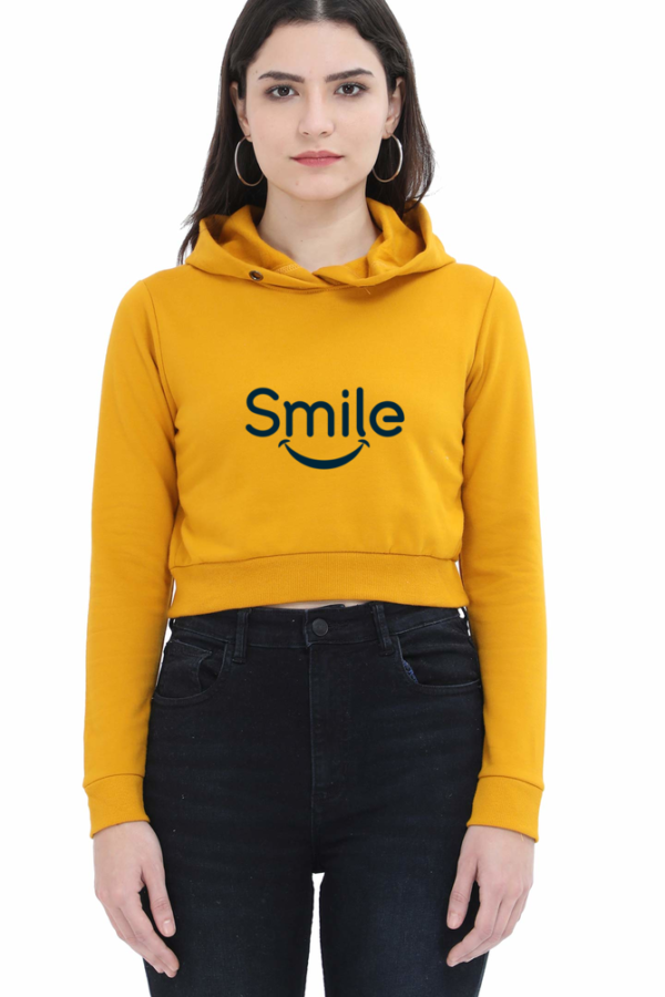 Crop Hoodies - Image 2