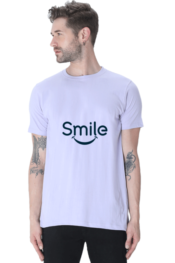 Round Neck Half Sleeve Classic - Image 2