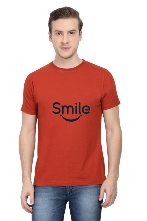 Round Neck Half Sleeve Classic - Image 4