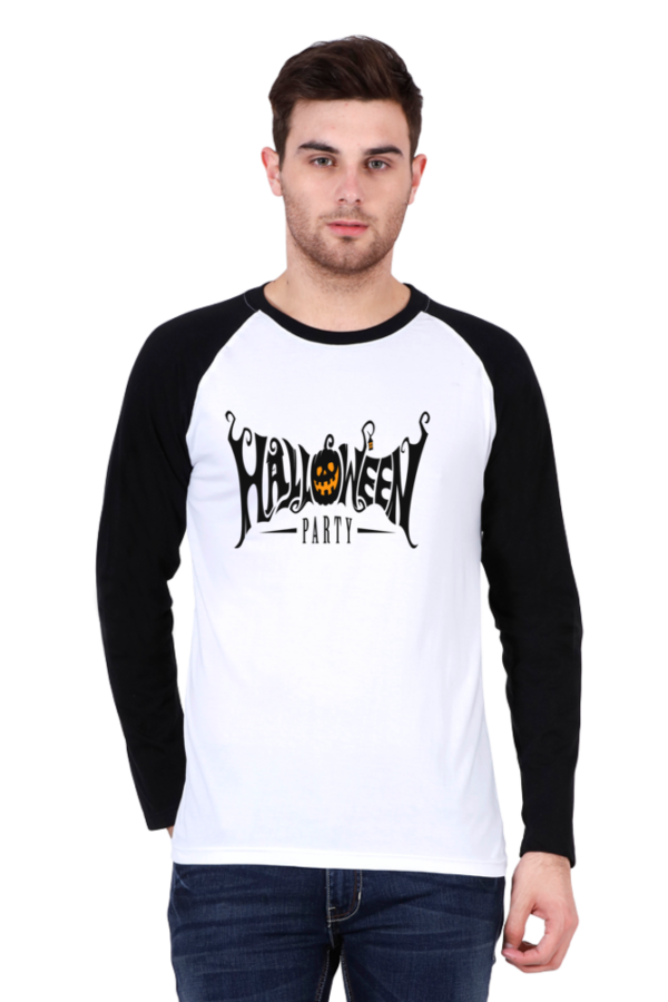 Raglan Full Sleeve