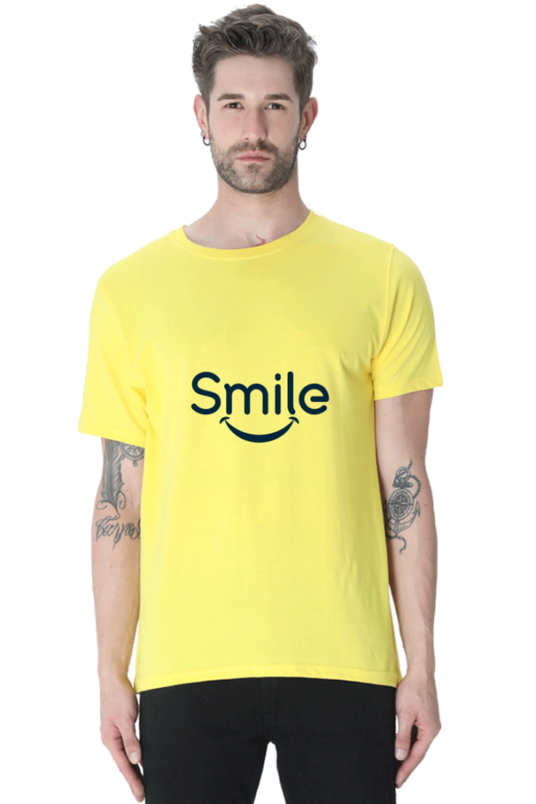 Round Neck Half Sleeve Classic - Image 7