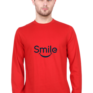 Round Neck Full Sleeve