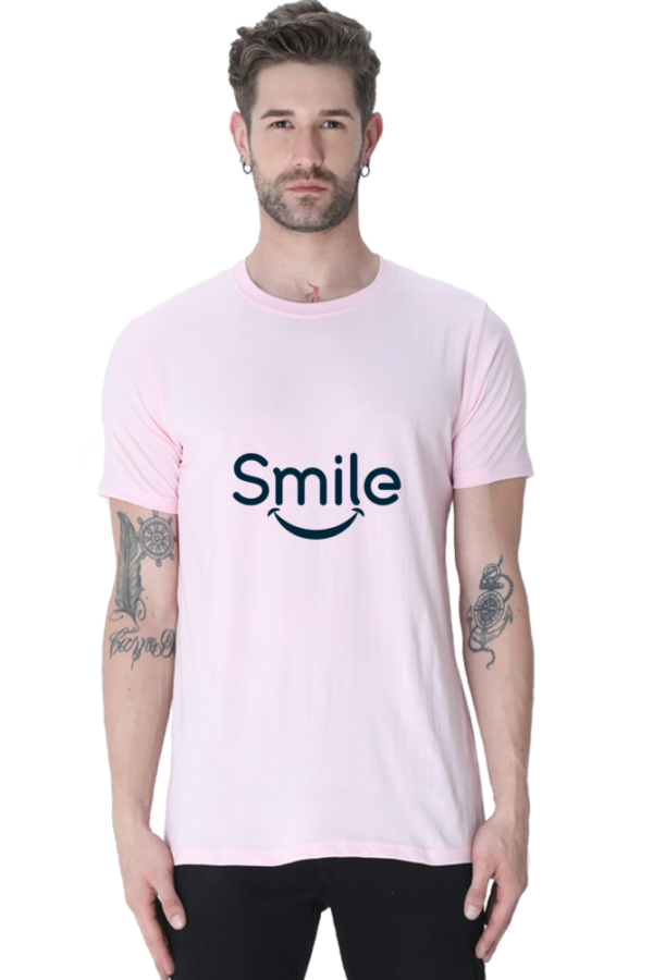 Round Neck Half Sleeve Classic - Image 3