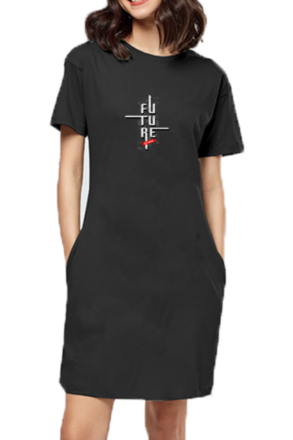 T-Shirt Dress - Image 5