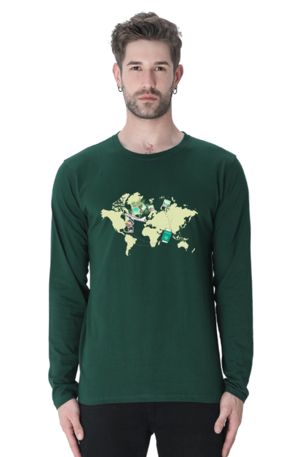Round Neck Full Sleeve - Image 4