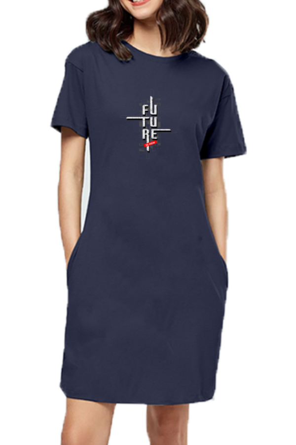 T-Shirt Dress - Image 4