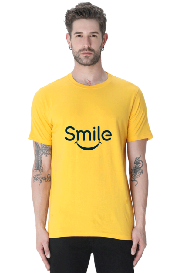 Round Neck Half Sleeve Classic - Image 5