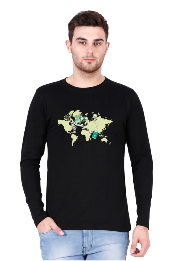 Round Neck Full Sleeve - Image 6