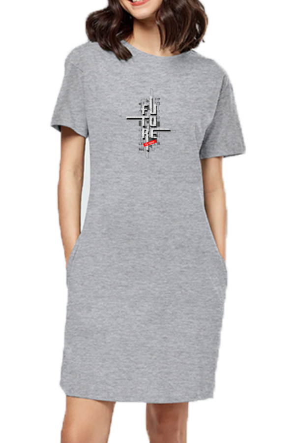 T-Shirt Dress - Image 3