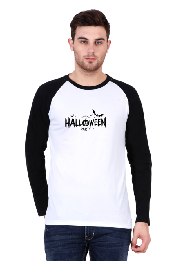 Raglan Full Sleeve