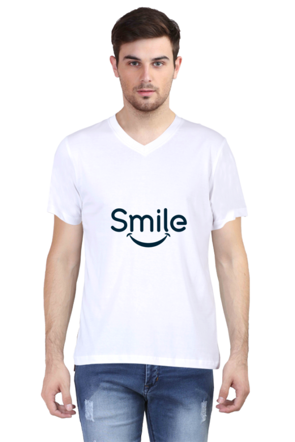 V-neck Half Sleeve - Image 2