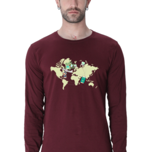 Round Neck Full Sleeve